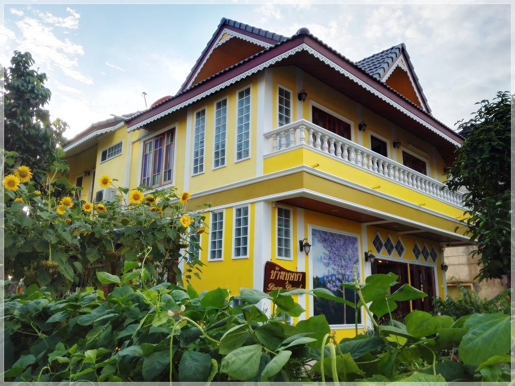 Baan Bussaba Hotel Trang Dış mekan fotoğraf