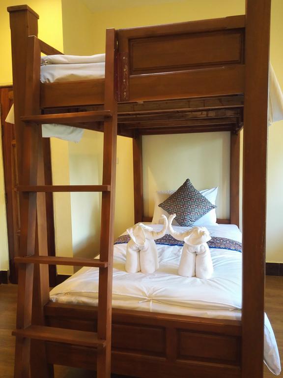 Baan Bussaba Hotel Trang Dış mekan fotoğraf