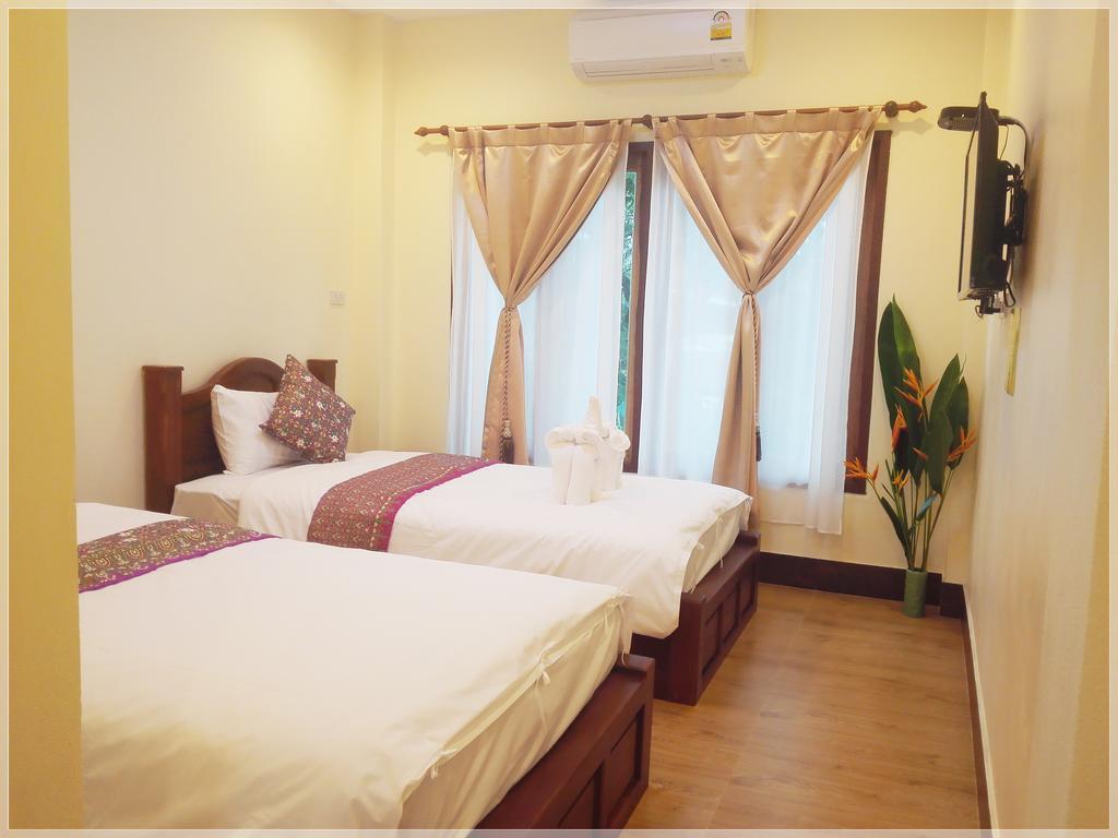 Baan Bussaba Hotel Trang Dış mekan fotoğraf