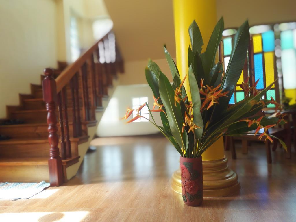 Baan Bussaba Hotel Trang Dış mekan fotoğraf