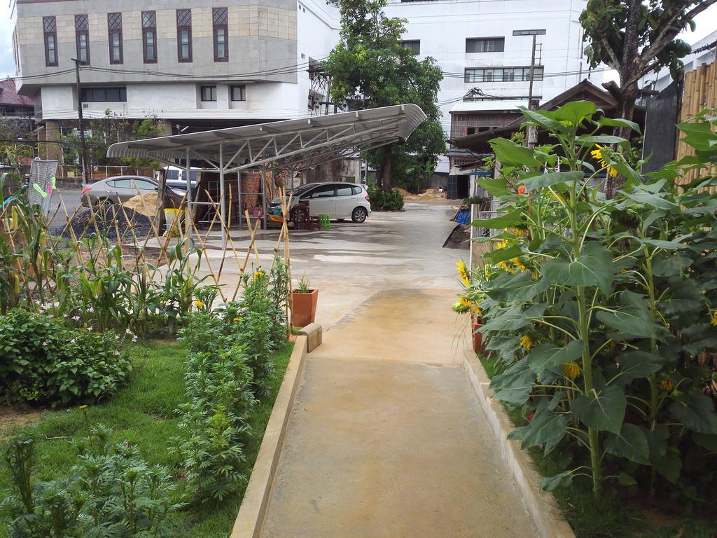 Baan Bussaba Hotel Trang Dış mekan fotoğraf