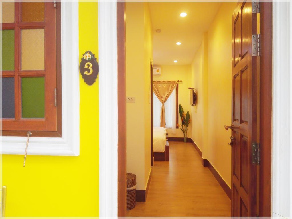 Baan Bussaba Hotel Trang Dış mekan fotoğraf
