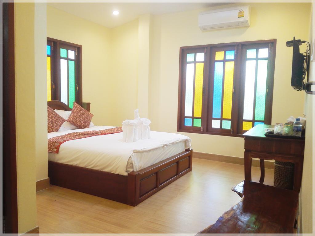 Baan Bussaba Hotel Trang Dış mekan fotoğraf