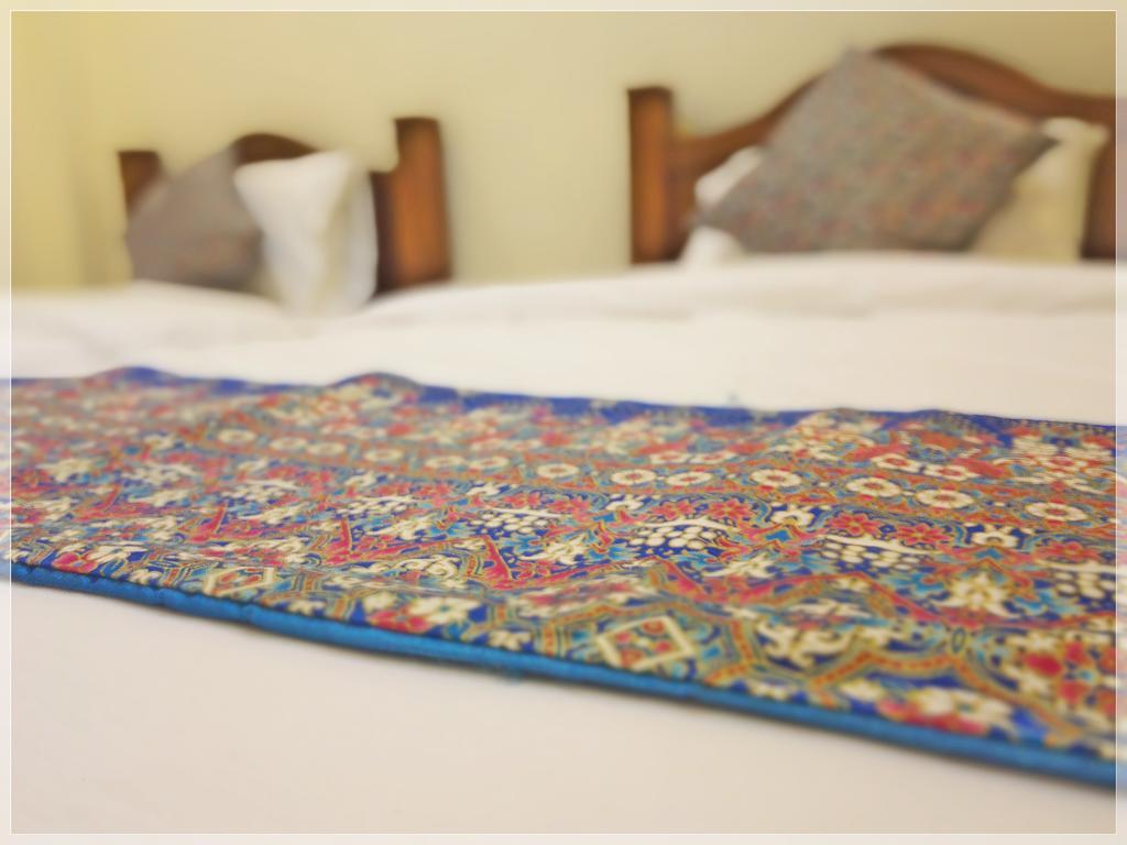 Baan Bussaba Hotel Trang Dış mekan fotoğraf