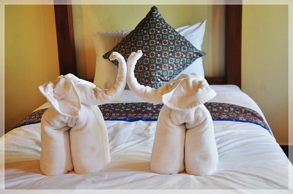 Baan Bussaba Hotel Trang Dış mekan fotoğraf