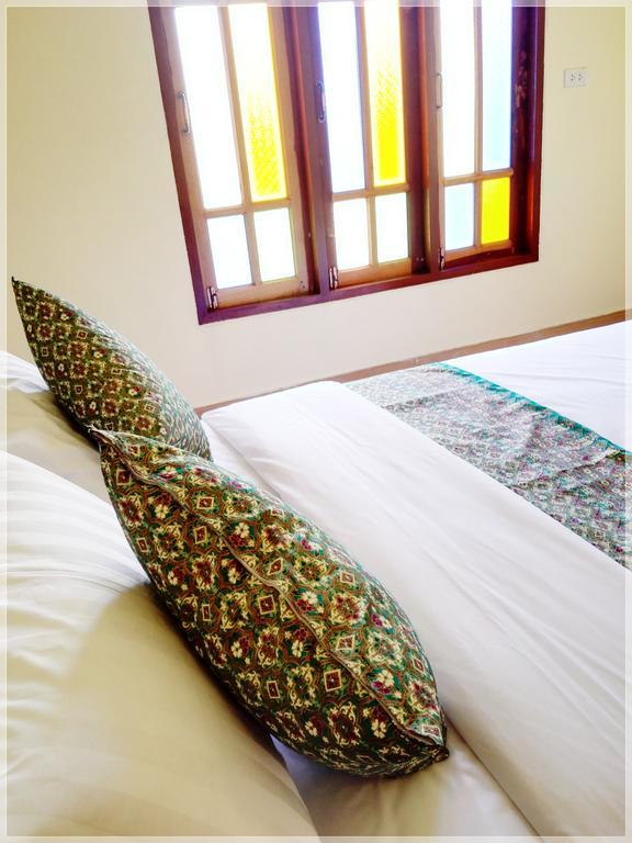 Baan Bussaba Hotel Trang Dış mekan fotoğraf