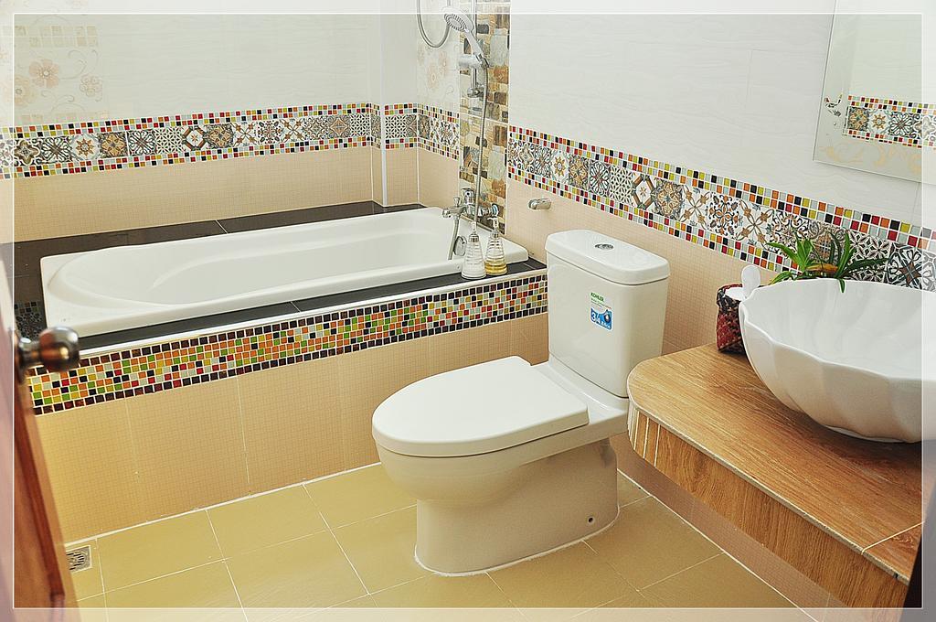 Baan Bussaba Hotel Trang Dış mekan fotoğraf