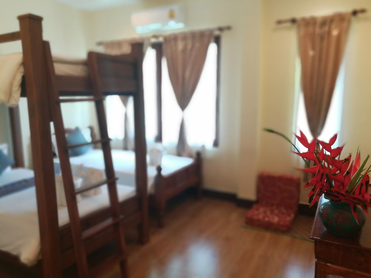 Baan Bussaba Hotel Trang Dış mekan fotoğraf