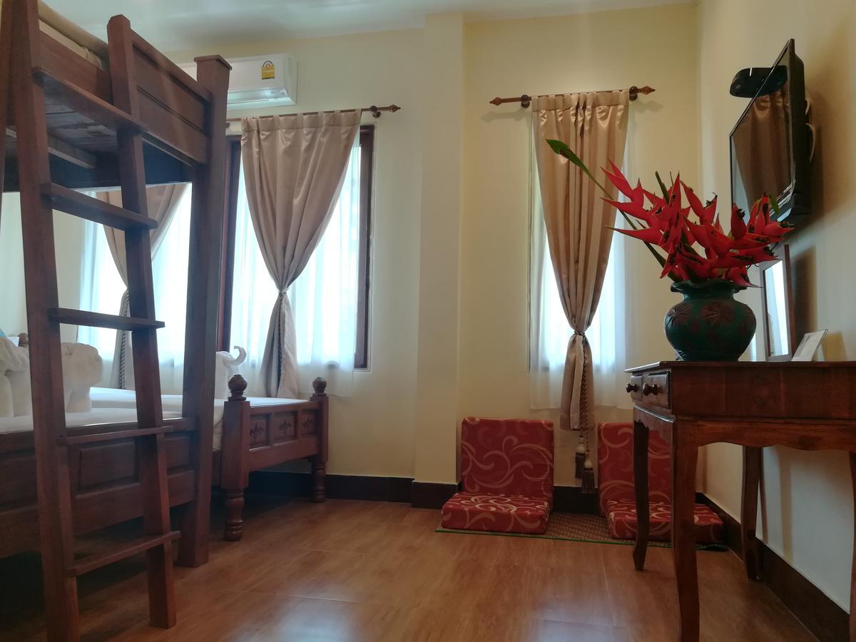 Baan Bussaba Hotel Trang Dış mekan fotoğraf