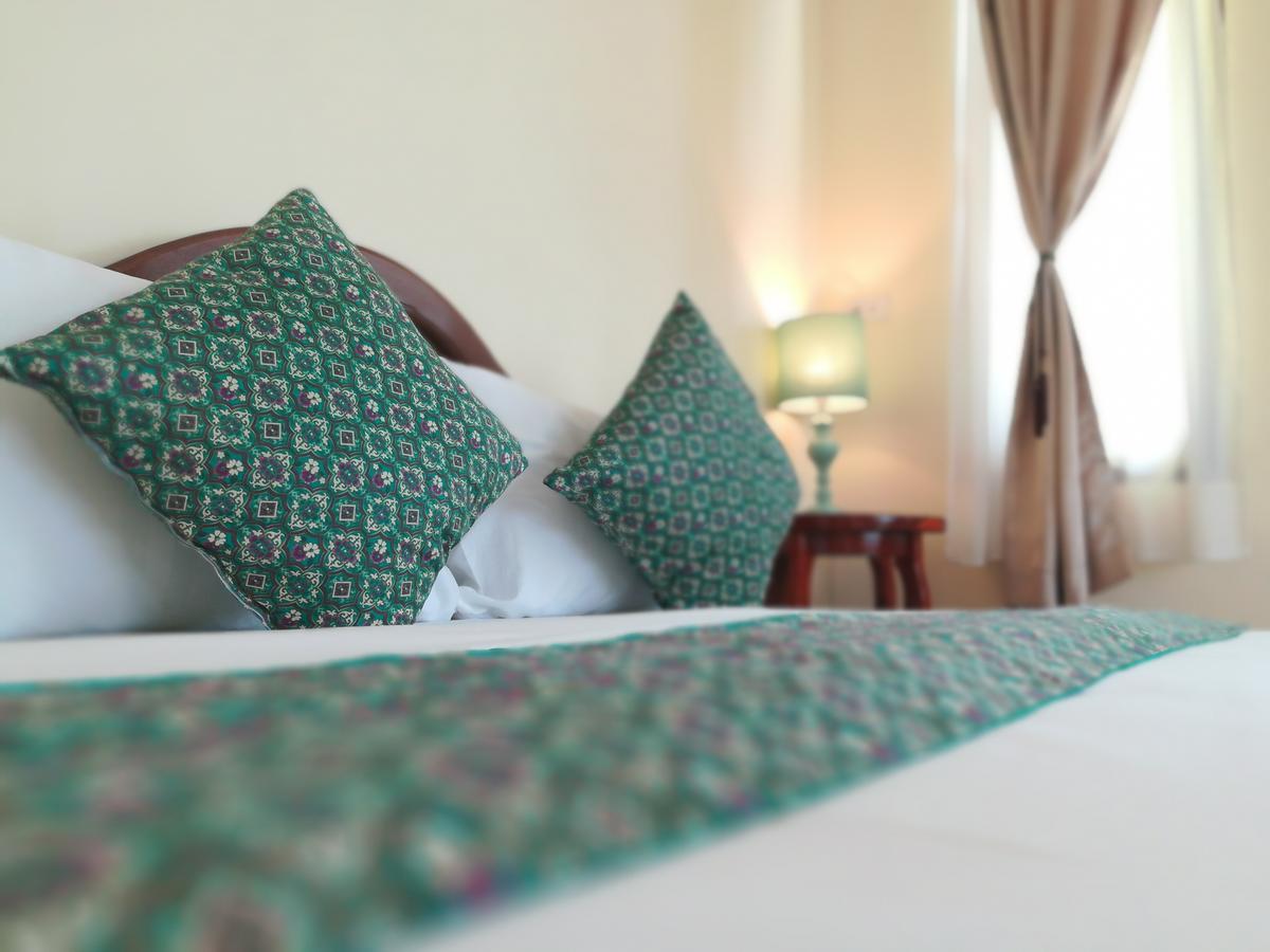 Baan Bussaba Hotel Trang Dış mekan fotoğraf