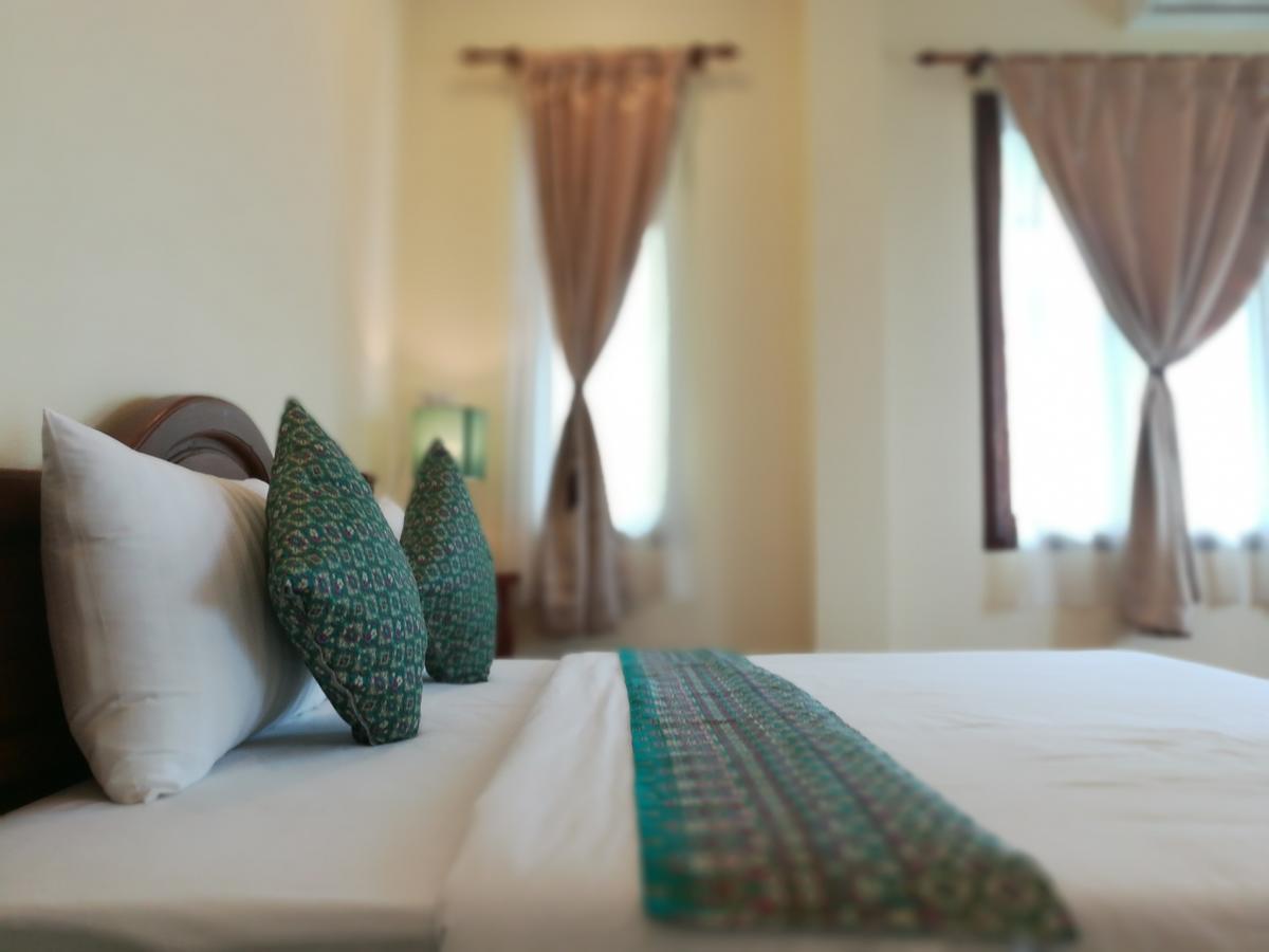 Baan Bussaba Hotel Trang Dış mekan fotoğraf
